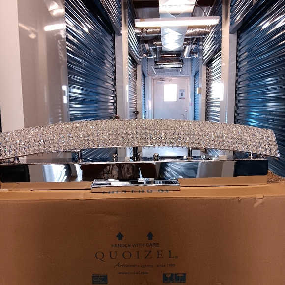Quoizel Artisians in Lighting~Platinum Collection - Picture 5 of 11